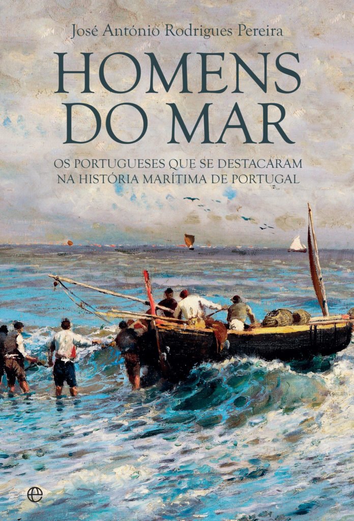 Homens Do Mar A Esfera Dos Livros